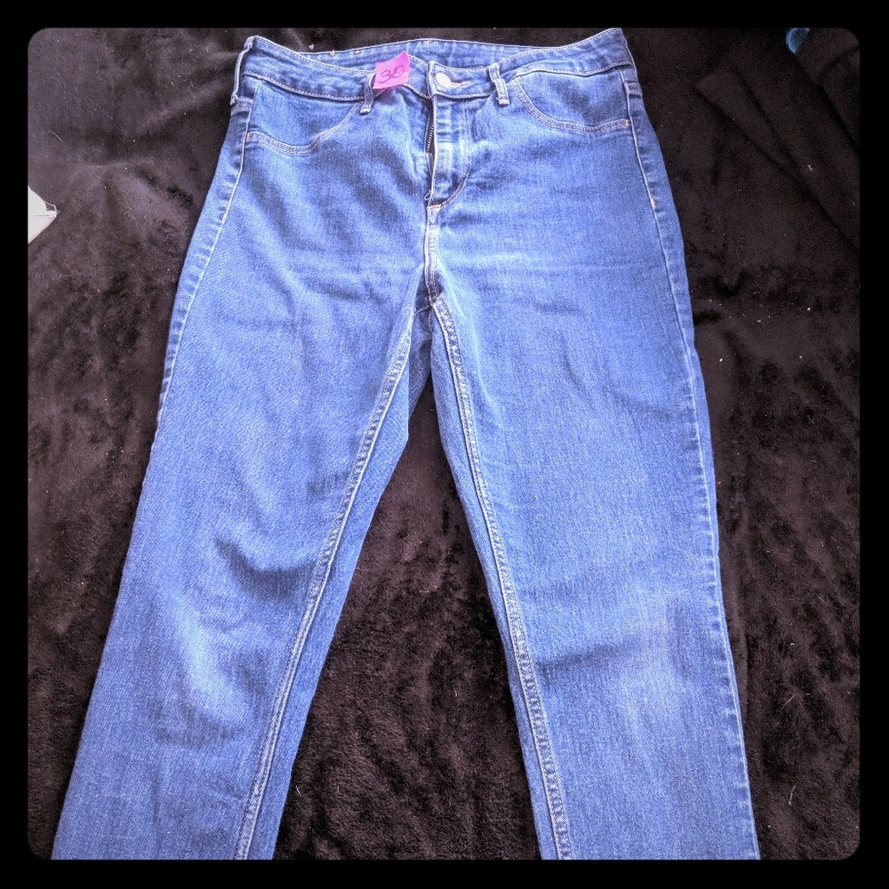 H &M Skinny Jeans